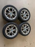 Orginele BMW Style 776 velgen 17 inch 5x112 tpms, Ophalen, Gebruikt, Velg(en), 17 inch