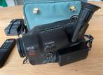 Canon UC8HiE Hi8 Videocamera - Vintage!, Audio, Tv en Foto, Videocamera's Analoog, Ophalen of Verzenden, Hi 8, Camera