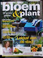 Bloem & plant., Boeken, Ophalen of Verzenden, Zo goed als nieuw, Muziek, Film of Tv