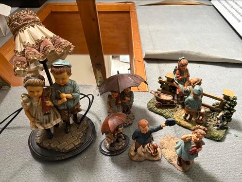Ot en Sien verzameling (liefst alles in1 koop voor 45euro!), Verzamelen, Beelden en Beeldjes, Gebruikt, Ophalen of Verzenden