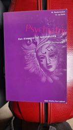 Psychiatrie: Van diagnose tot behandeling, Gelezen, W. Vandereycken, R. van Deth, Alpha, HBO