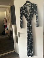 By Swan jumpsuit grijs/wit, maat L, Kleding | Dames, Ophalen of Verzenden, Nieuw, Maat 42/44 (L), Grijs