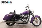 Harley-Davidson FLD Dyna Switchback ABS (bj 2013), Motoren, Chopper, Bedrijf, ABS
