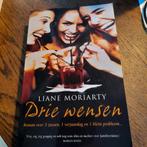 Liane Moriarty - Drie wensen, Ophalen of Verzenden, Zo goed als nieuw, Liane Moriarty, Wereld overig