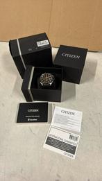 Citizen AT9036-08E horloge - Zilverkleurig - 44 mm, Sieraden, Tassen en Uiterlijk, Nieuw, Ophalen of Verzenden, Citizen, Polshorloge