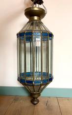 Marokkaanse lamp  – 90 cm hoog | Ø 28 cm |Glas-in-Lood, Ophalen