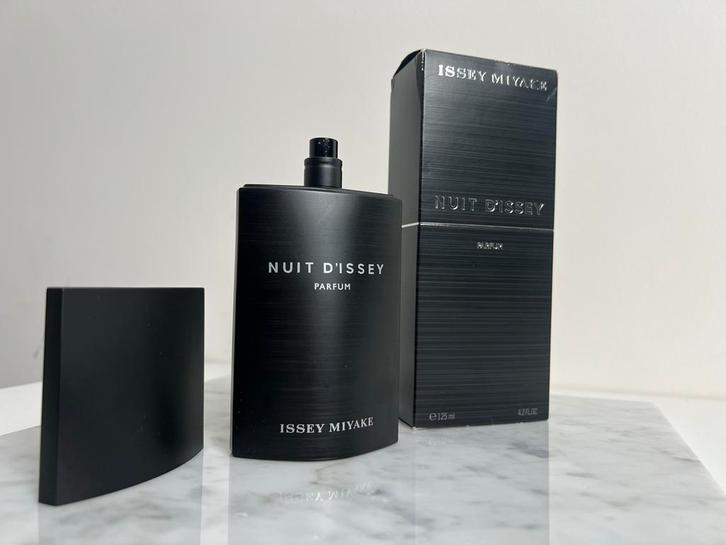Issey Miyake L'eau D'issey Nuit Parfum 50ml - Nieuwstaat, Sieraden, Tassen en Uiterlijk, Uiterlijk | Parfum, Zo goed als nieuw
