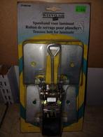 WISVO Spanband voor Laminaat - Nieuw, Ophalen of Verzenden, Nieuw