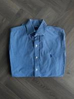 Ralph lauren overhemd, Verzenden, Zo goed als nieuw, Blauw, Ralph Lauren