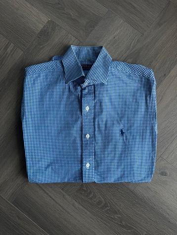 Ralph lauren overhemd beschikbaar voor biedingen