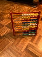 Vintage Rekenbord / Telraam, Ophalen, Gebruikt, Rekenen