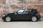 BMW 1 Serie 118i Executive Automaat 5 deurs / Navigatie / Tr, 65 €/maand, Gebruikt, Zwart, 650 kg