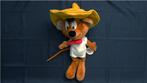 Speedy Gonzalez Looney Tunes knuffel, Verzamelen, Ophalen of Verzenden, Looney Tunes, Nieuw, Beeldje of Figuurtje
