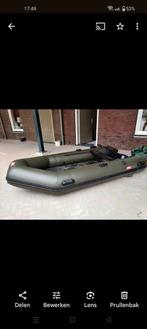Rubberboot 330 JRC extreme met minn kota traxxis, Watersport en Boten, Ophalen, Zo goed als nieuw, Overige typen