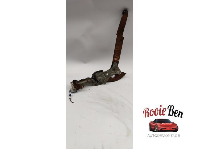 Raammotor Portier van een Pontiac Trans Sport, Auto-onderdelen, Carrosserie en Plaatwerk, Pontiac, Gebruikt, 3 maanden garantie