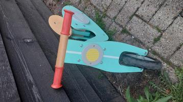 Stoere loopfiets beschikbaar voor biedingen