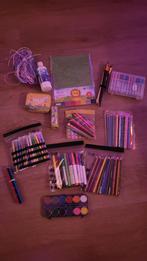 Heel veel knutsel spullen, Ophalen of Verzenden, Zo goed als nieuw