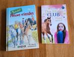 Twee leuke avonturen kinderboeken met paarden, Boeken, Ophalen of Verzenden, Zo goed als nieuw, Diverse, Fictie algemeen