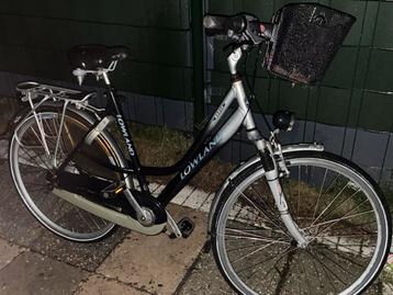 Damesfiets Lowland 7 versnellingen beschikbaar voor biedingen