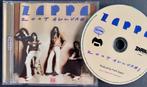FRANK ZAPPA - Zoot allures ( CD ), Cd's en Dvd's, Cd's | Rock, Ophalen of Verzenden, Zo goed als nieuw, Poprock