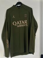Jordan PSG Trainingsshirt Maat M, Ophalen of Verzenden, Zo goed als nieuw, Maat 48/50 (M), Groen