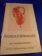 Boek: Wilhelm Furtwängler, weg und wesen (Duitstalig), Gelezen, Artiest, Ophalen of Verzenden, Zie beschrijving