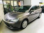 SEAT Leon ST 1.2 TSI FR LED Pakket/TOP!, Voorwielaandrijving, Gebruikt, Zwart, 4 cilinders