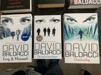 6 TRILLERS VAN DAVID BALDACCI, Ophalen of Verzenden, Zo goed als nieuw, Nederland