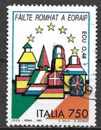 Italië 1993 mi.2254 uit VERENIGD EUROPA, Verzenden, Gestempeld