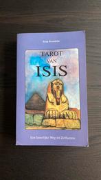 Tarot van ISIS - Erna Droesbeke, Boeken, Esoterie en Spiritualiteit, Gelezen, Ophalen of Verzenden