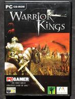 PC Game - Warrior Kings - Strategy Spel, 1 speler, Ophalen of Verzenden, Zo goed als nieuw, Strategie en Constructie