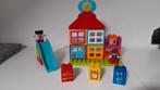 Lego Duplo Mijn Eerste Speelhuis 10606, Ophalen of Verzenden, Zo goed als nieuw, Complete set, Duplo