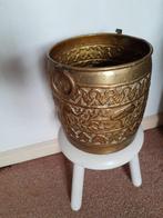 Koperen pot, Antiek en Kunst, Antiek | Koper en Brons, Ophalen of Verzenden, Koper