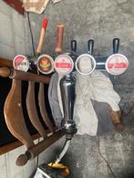 5 kraans biertap, tapzuil, tapkraan met verlichting, Overige merken, Zo goed als nieuw, Ophalen