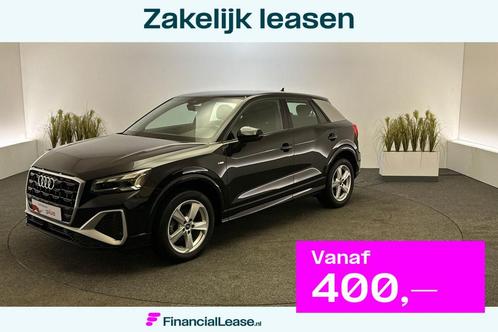 Audi Q2 35 TFSI 150pk S tronic S Edition | S line, Parkeerse, Auto's, Audi, Bedrijf, Lease, Financial lease, Q2, ABS, Airbags