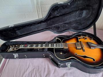 Ibanez LGB30-VYS incl hardcase koffer beschikbaar voor biedingen