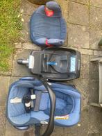 Maxi Cosi autostoel - isofix - zitverhoger, Ophalen, 15 t/m 36 kg, Zo goed als nieuw, Isofix