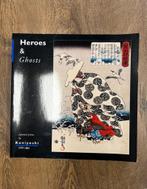 Kuniyoshi heroes and ghosts japanse prenten, Ophalen of Verzenden