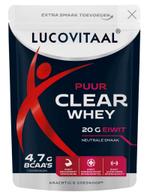 4 zakken Clear whey proteine poeder, Ophalen of Verzenden, Nieuw, Poeder of Drank