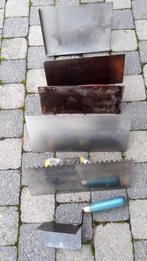 plakspanen voegbord en buitenhoektruweel  buitenhoektruweel, Doe-het-zelf en Verbouw, Gereedschap | Handgereedschap, Verzenden