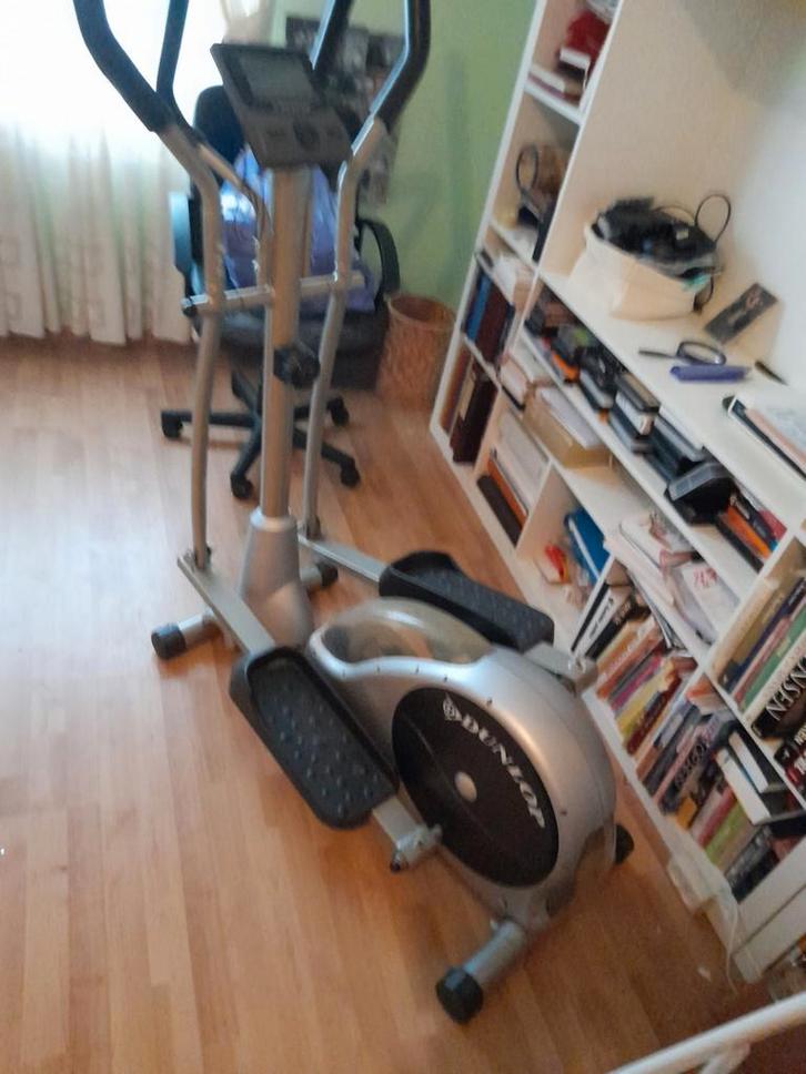 Dunlop fitness app incl cardio, Sport en Fitness, Fitnessapparatuur, Zo goed als nieuw, Verzenden