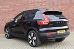 Volvo XC40 Extended Range 252PK Ultimate 82 kWh | Tailered W, Auto's, Volvo, Automaat, 12 maanden, Stof, Gebruikt
