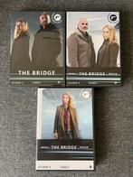 The Bridge - Seizoen 1-3 DVD Boxset, Cd's en Dvd's, Dvd's | Tv en Series, Vanaf 16 jaar, Boxset, Ophalen of Verzenden, Zo goed als nieuw
