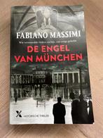 De Engel van München - Fabiano Massimi, Ophalen of Verzenden, Gelezen, Nederland