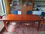 Gratis tafel, Huis en Inrichting, Tafels | Eettafels, Ophalen, Gebruikt, 50 tot 100 cm, Vijf personen of meer