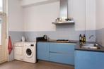 Gratis: Complete keuken met werkblad, Ophalen, Gebruikt, Blauw, Hoekkeuken