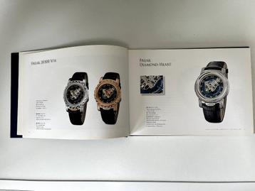 Ulysee Nardin catalog 2008 2009 beschikbaar voor biedingen