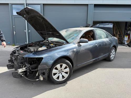 Audi A6 C6 Sedan - Alle Onderdelen, Auto-onderdelen, Carrosserie en Plaatwerk, Motorkap, Audi, Voor, Ophalen