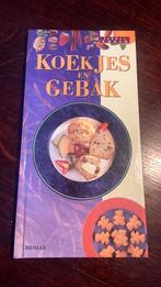 Koekjes en gebak, Ophalen of Verzenden