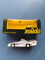 Solido Porsche 936 Le Mans - Modelauto, Ophalen of Verzenden, Gebruikt, Auto, Solido